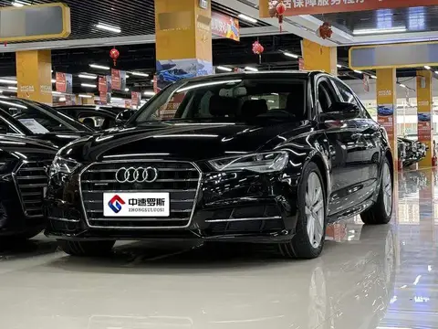 Audi A6L 2018 30th Anniversary Modelo 45 TFSI quattro Luxury