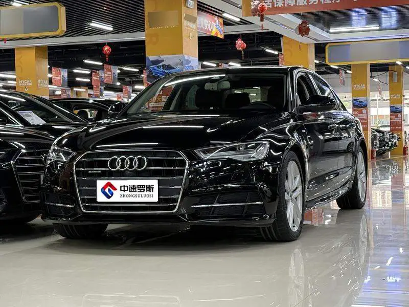 Audi A6L 2018 30th Anniversary الطراز 45 TFSI quattro Luxury