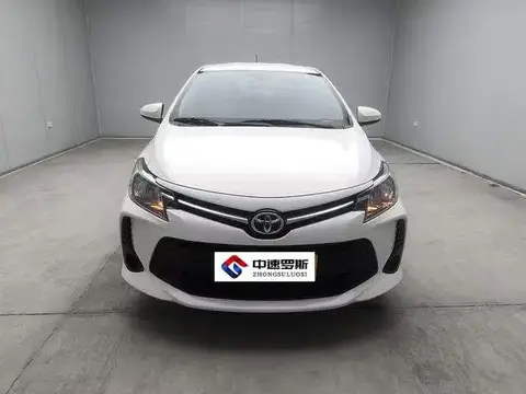 Vios FS 2021 1.5L CVT Fengchi Edition