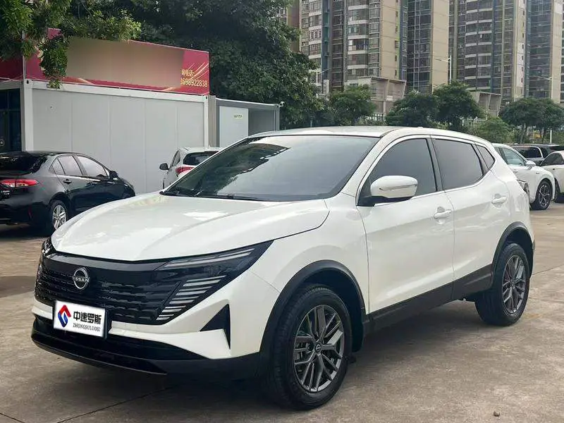 Qashqai 2025 Facelifted Honor 2.0L CVT XV True Edition