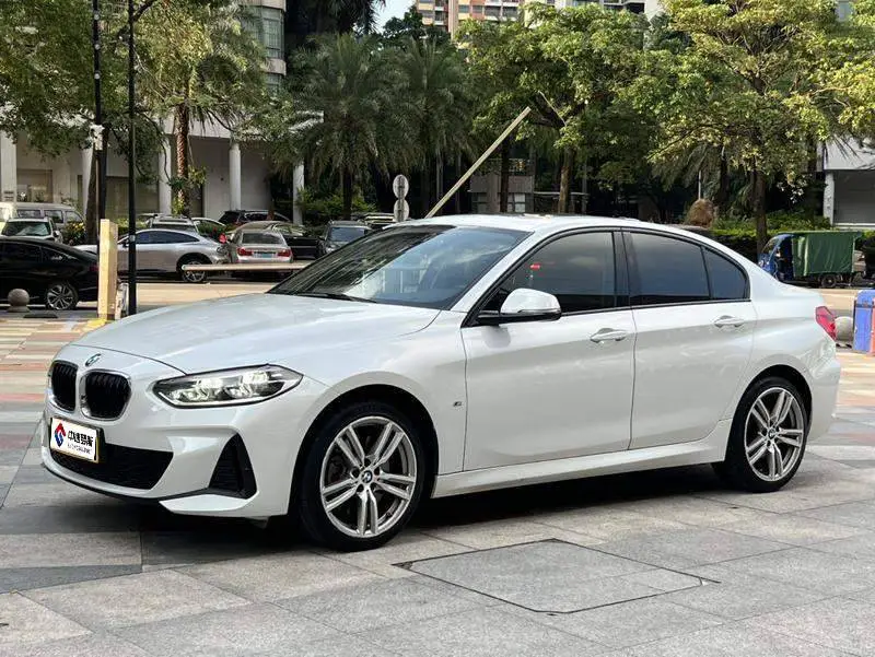 BMW 1 Series 2020 125i Leading M Sport Package