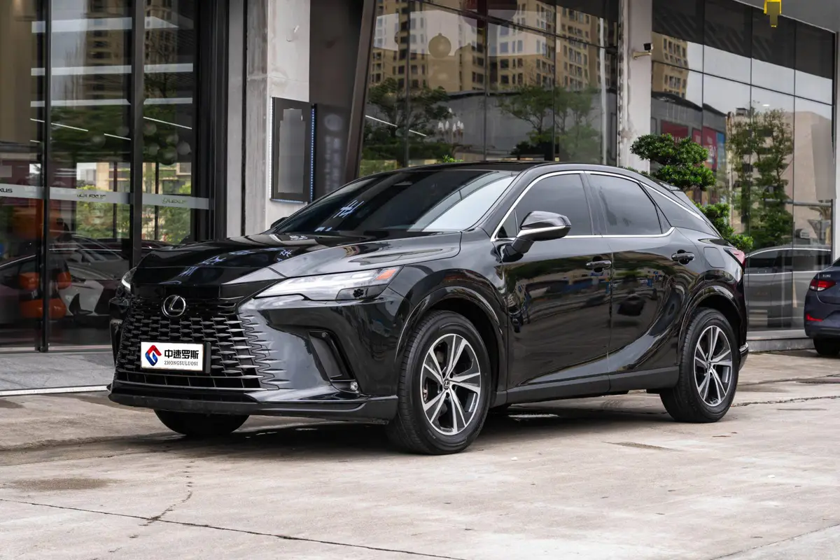 Lexus RX 2025 300 4WD Junxiang Edition