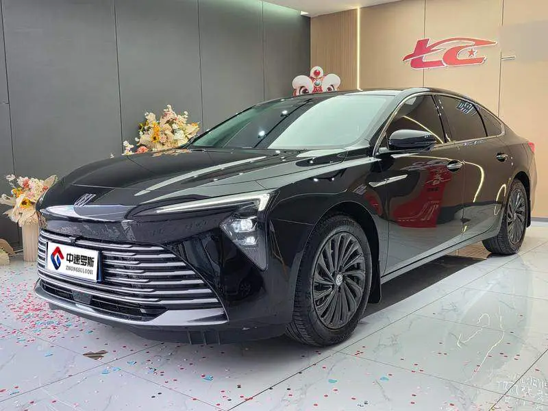 LaCrosse 2025 28T Platinum Edition
