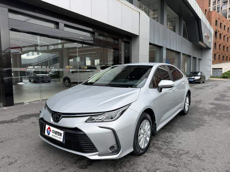 Corolla 2019 1.2T S-CVT GL Pioneer Edition