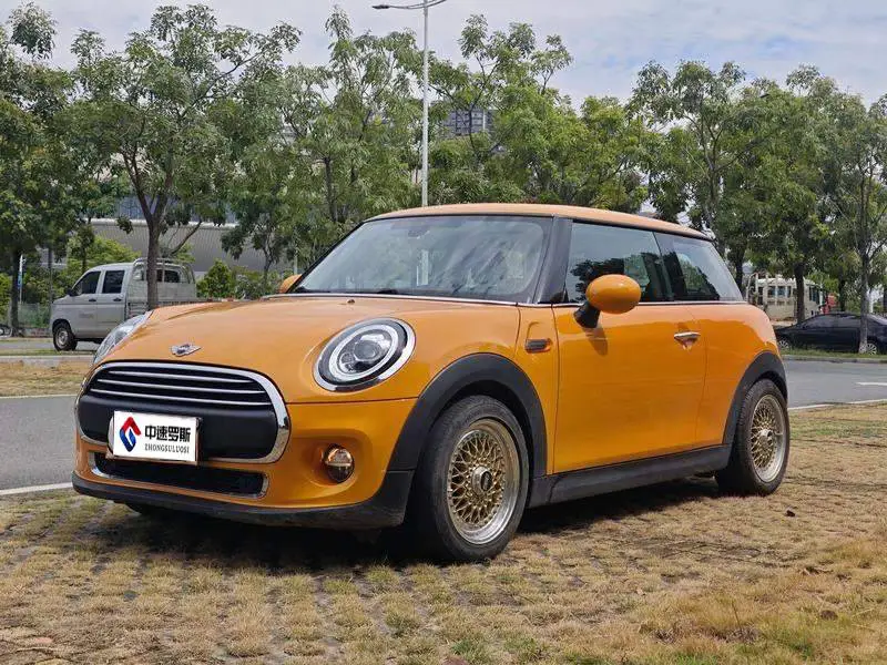 MINI 2014 1.2T ONE+