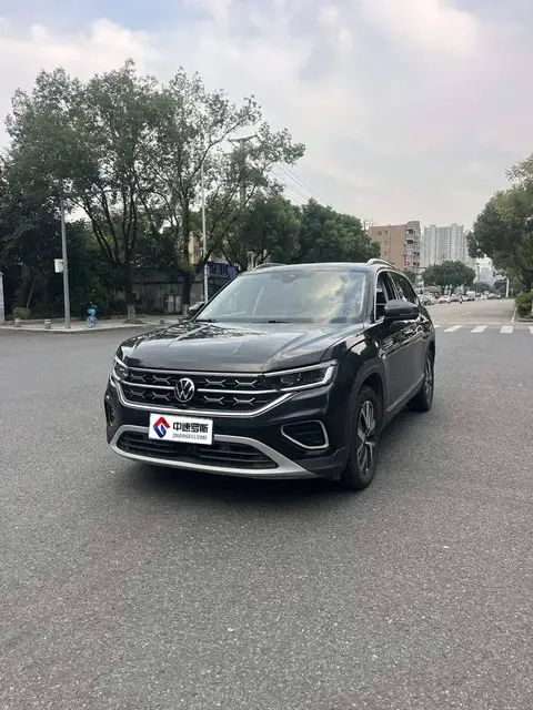 Tanyue 2023 330TSI 2WD Luxury Plus Advanced Edition