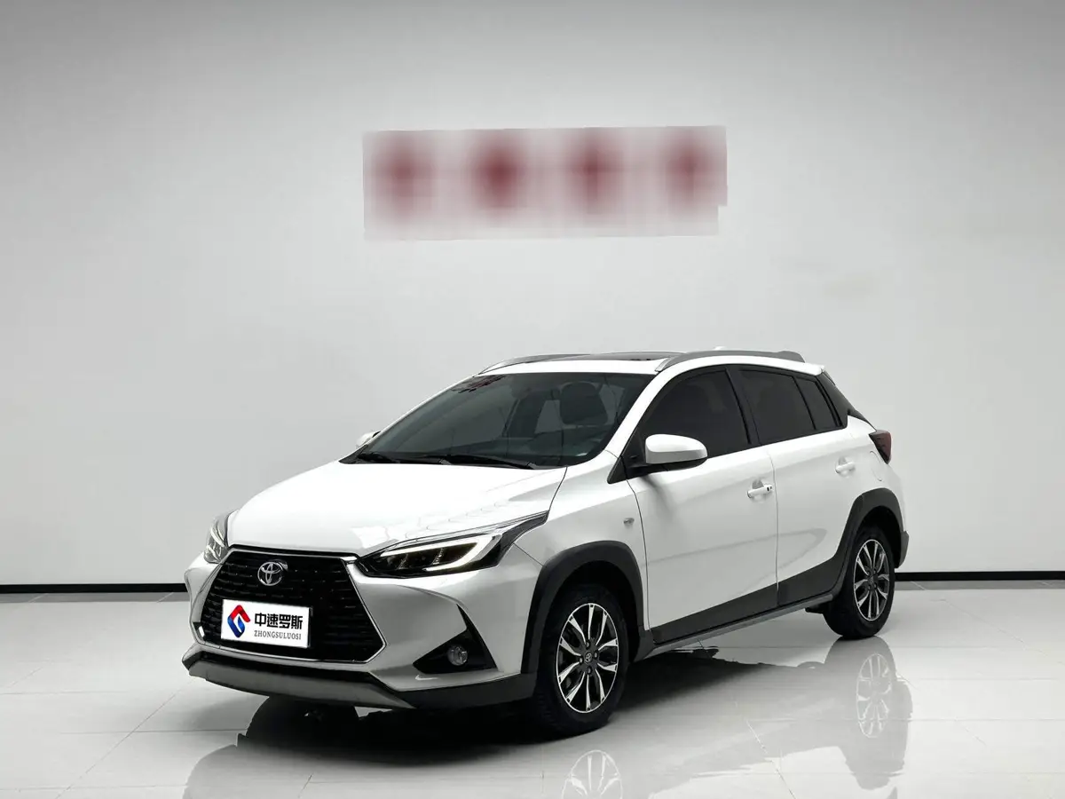 YARiS L 2022 Zhixuan X 1.5L CVT Premium Edition
