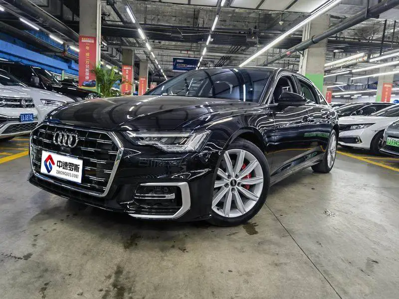 Audi A6L 2023 45 TFSI Sport Edition