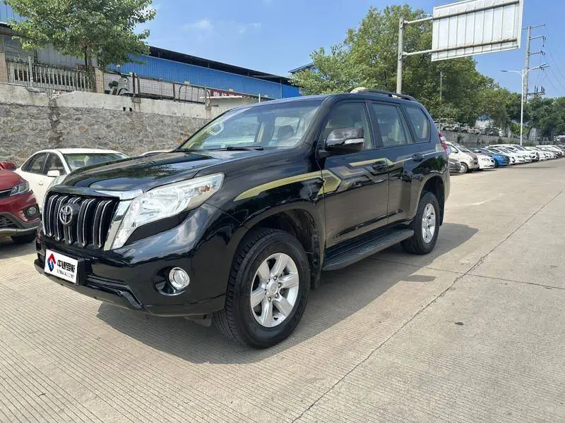 Prado 2016 2.7L Automatic Standard Edition