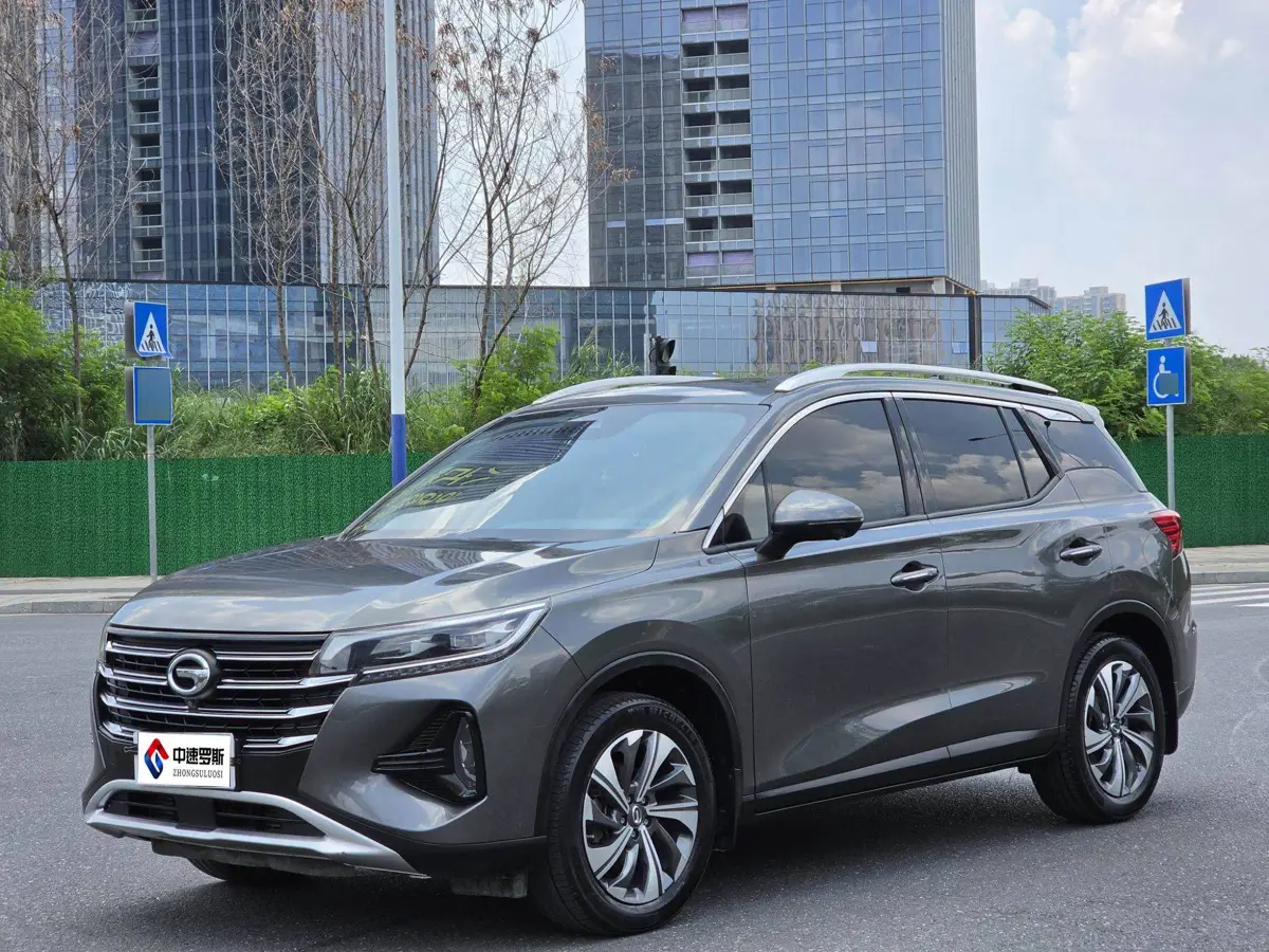 Trumpchi GS4 2020 270T Automatic Premium Edition