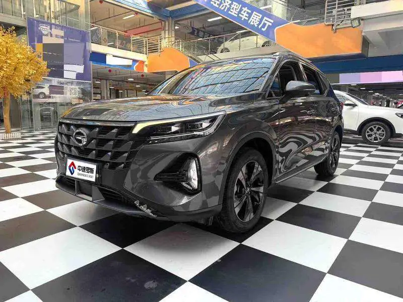 Trumpchi GS4 2022 270T Automatic Intelligent Technology Edition