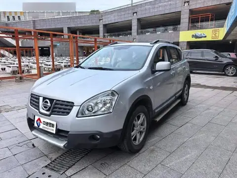 Qashqai 2010 20X Lei CVT 2WD