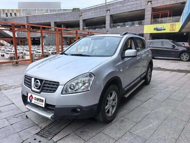 Qashqai 2010 20X Lei CVT 2WD