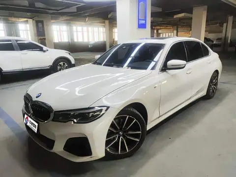 BMW 3 Series 2022 facelift 325Li M Sport Package