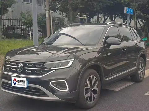 Tanyue 2023 280TSI 2WD Luxury Plus Advanced Edition