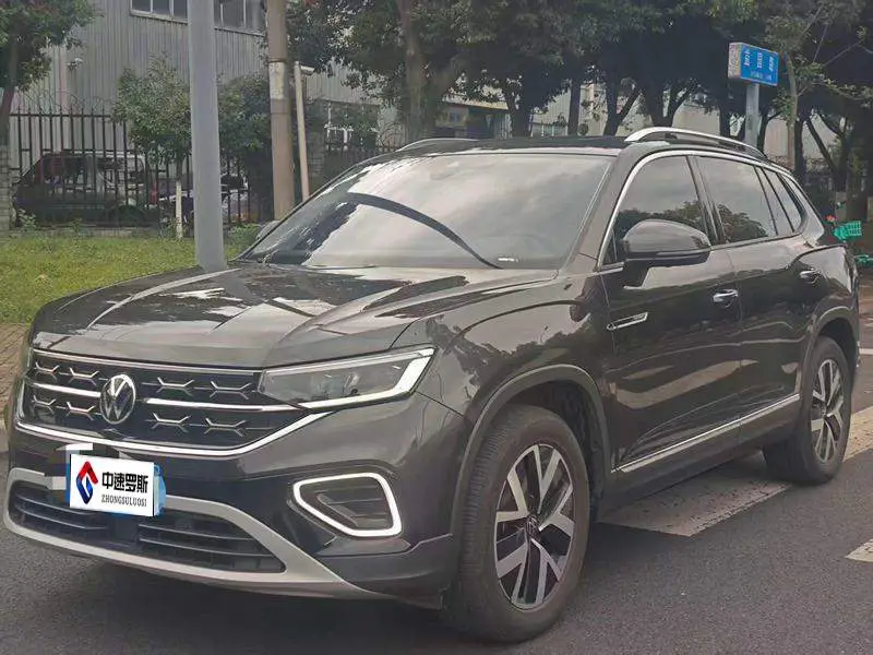 Tanyue 2023 280TSI 2WD Luxury Plus Advanced Edition