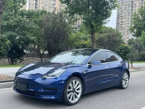 Модель 3 2020 Standard Range RWD Upgraded Version