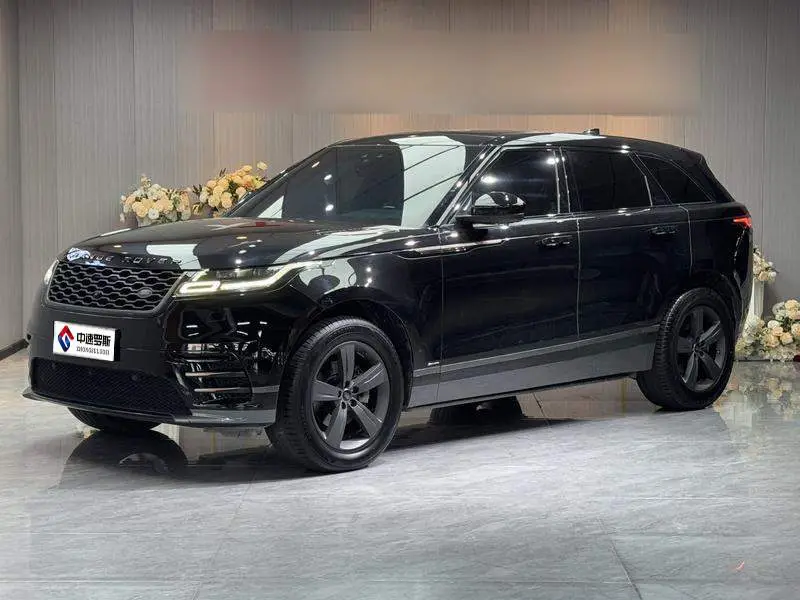 Range Rover Velar 2019 250PS R-DYNAMIC S