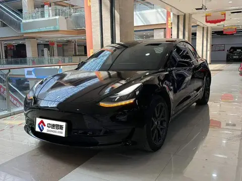 Model 3 2021 Standard Range RWD Upgraded Version