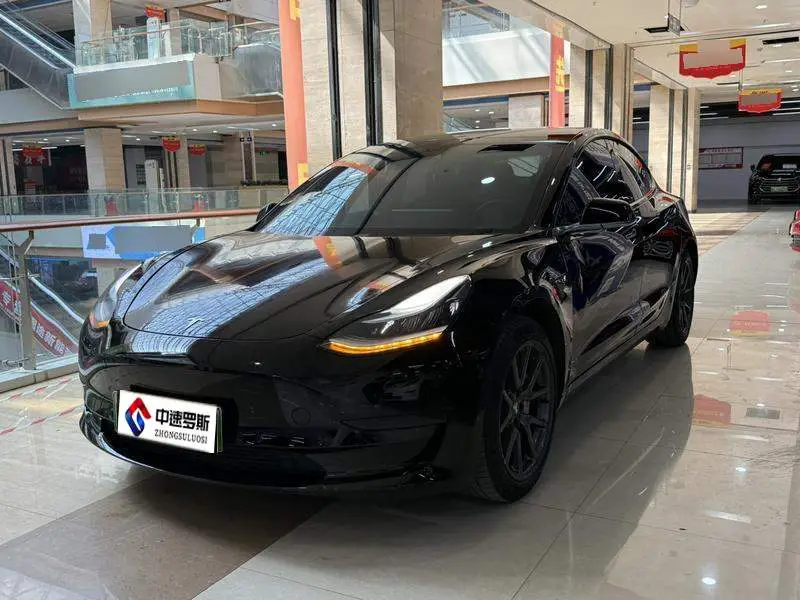 Model 3 2021 Standard Range RWD Upgraded Version