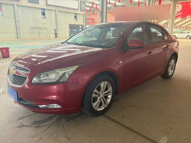 Cruze 2015 1.5L Classic SE AT