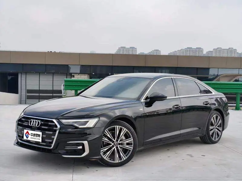 Audi A6L 2024 45 TFSI quattro Selected Dynamic Edition