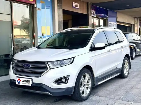 Sharp 2017 EcoBoost 245 2WD Sports 7-seater