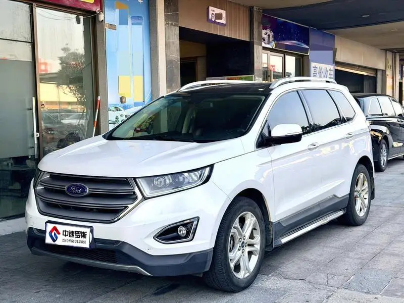 Sharp 2017 EcoBoost 245 2WD Sports 7-seater