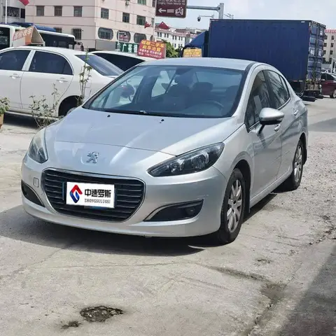 Peugeot 308 2013 1.6L Automatic Fashion Chen Kun Outstanding Edition