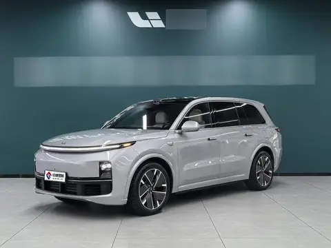 Ideal L9 2025 Ultra Smart New Edition