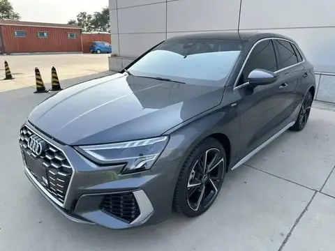 Audi A3 2024 Sportback 35 TFSI Stylish and sporty