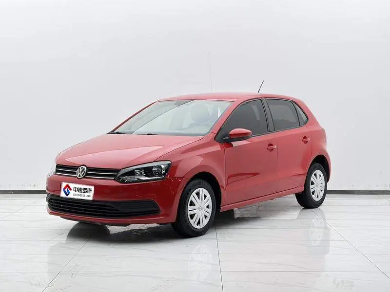 Polo 2016 1.4L Automatic Fashion Edition