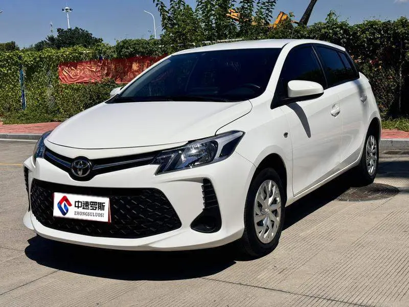 Vios FS 2021 1.5L CVT Fengchi Edition