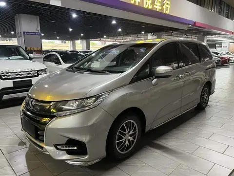 Odyssey 2019 2.0L Sharp Enjoy Edition