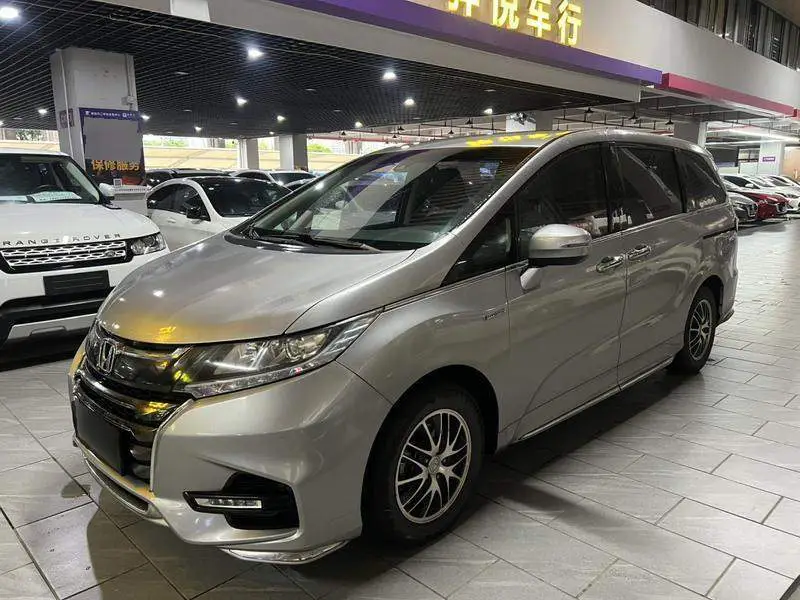 Odyssey 2019 2.0L Sharp Enjoy Edition