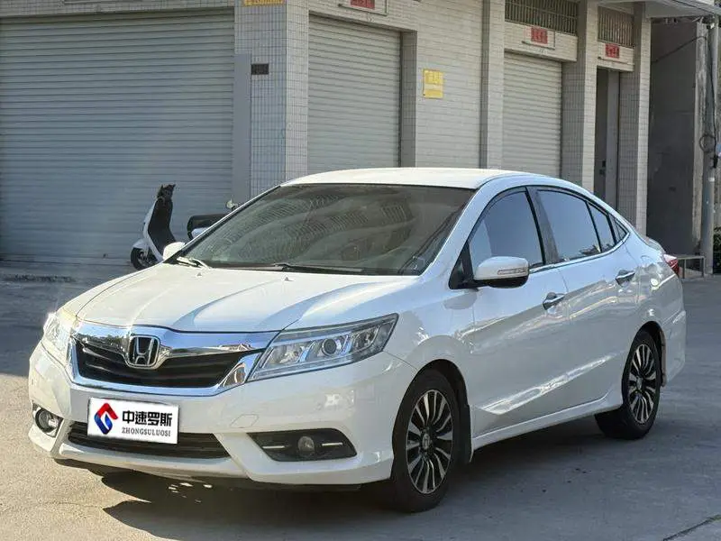 Lingpai 2015 1.8L Automatic Comfort Edition