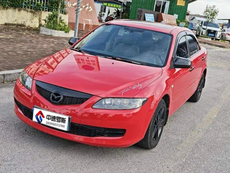 Mazda 6 2011 2.0L Automatic Fashion รุ่น