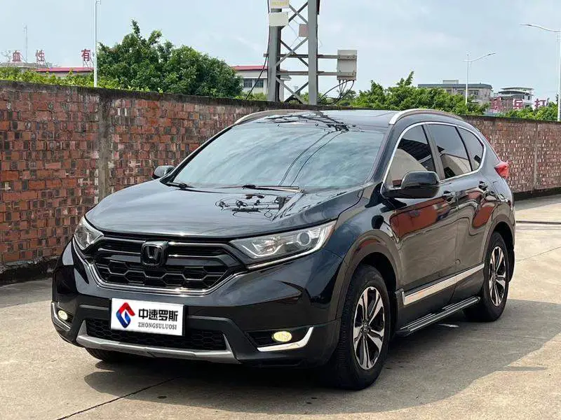 Honda CR-V 2017 240TURBO CVT 2WD Urban Edition