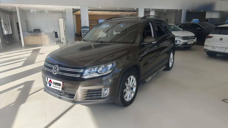 Tiguan 2016 300TSI Automatic 4WD Comfort Edition