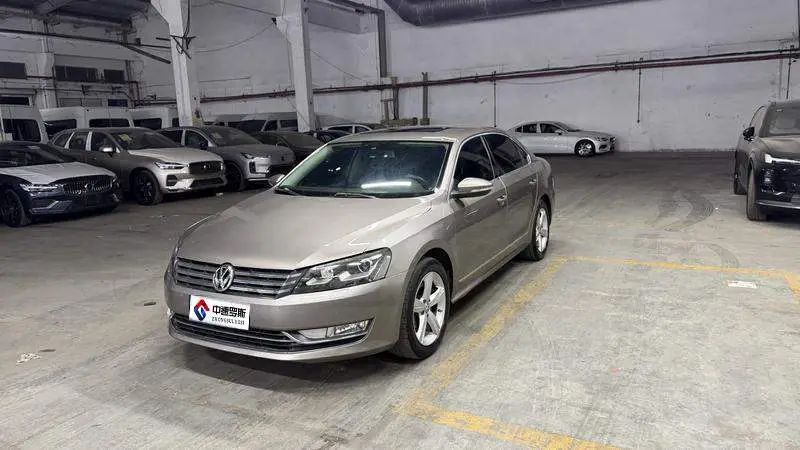 Passat 2015 1.8TSI DSG Royal Edition