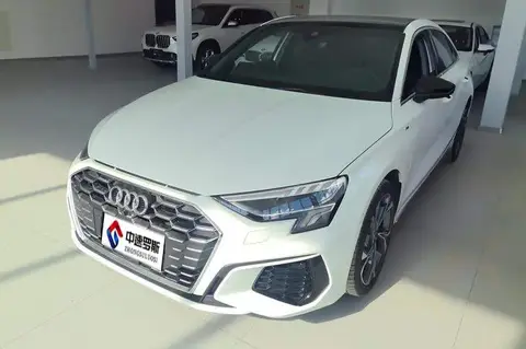Audi A3 2023 A3L Limousine 35 TFSI Luxury Elegance