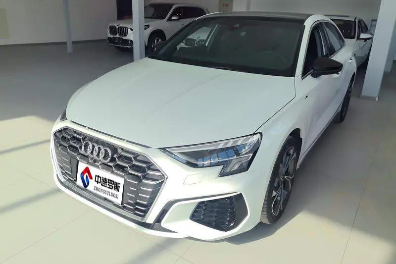 Audi A3 2023 A3L Limousine 35 TFSI Luxury Elegance