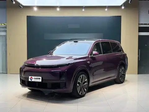 Ideal L9 2025 Ultra Smart New Edition