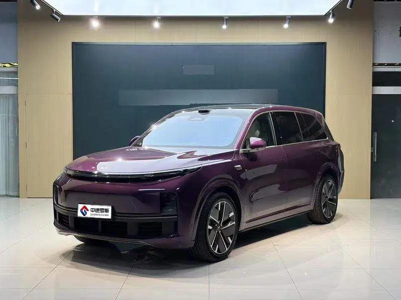 Ideal L9 2025 Ultra Smart New Edition