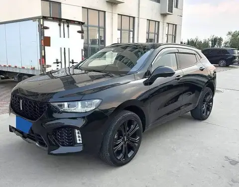 Wei brand VV5 2017 2.0T Flagship Mẫu