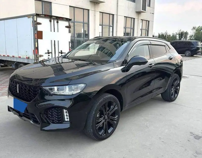 Wei brand VV5 2017 2.0T Flagship Model