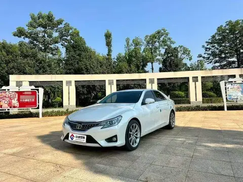 Reiz 2013 2.5S Elite Edition