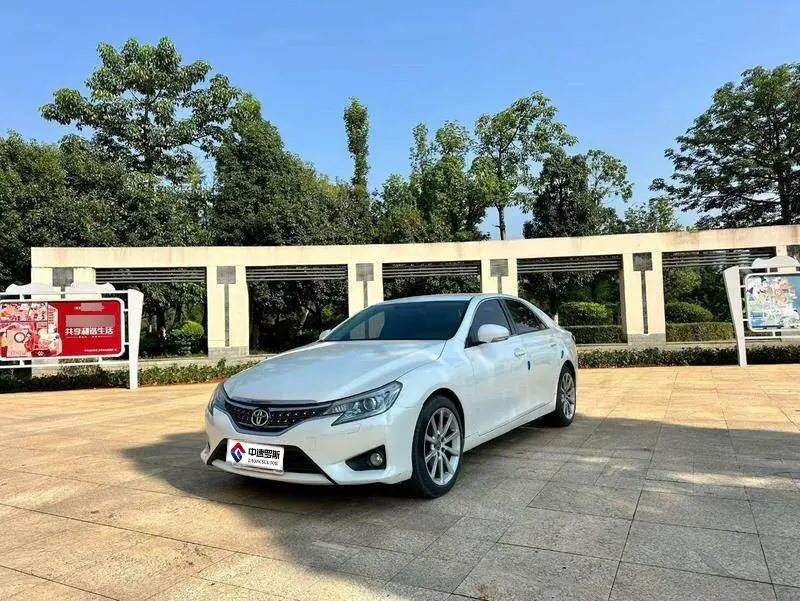 Reiz 2013 2.5S Elite Edition
