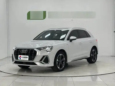 Audi Q3 2022 35 TFSI Stylish and Dynamic