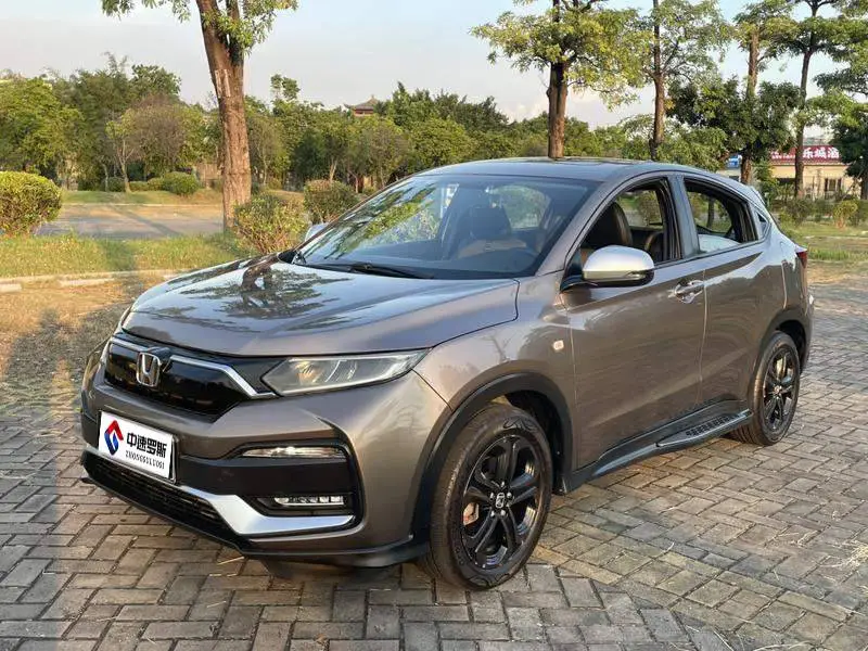 Honda XR-V 2019 220TURBO CVT Luxury Edition National VI